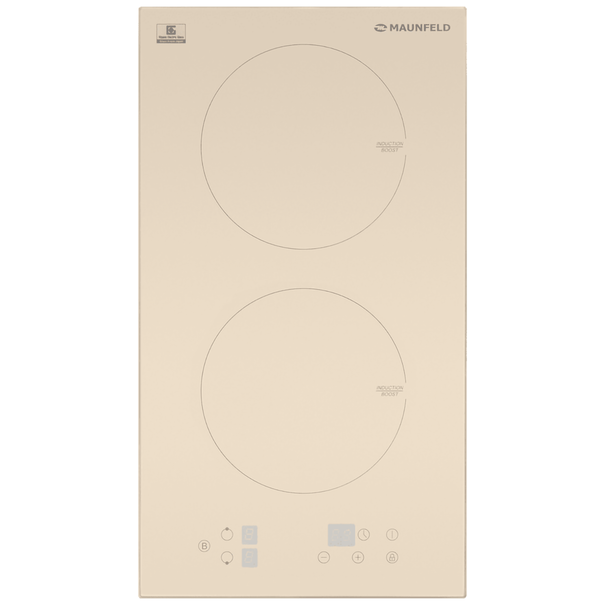 Индукционная варочная панель MAUNFELD EVI.292 (Бежевый)