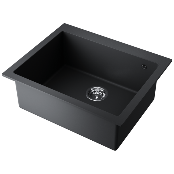 Кухонная мойка OMOIKIRI Bosen 61 (Черный)