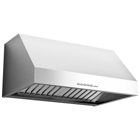 Купольная вытяжка Falmec ZEUS PRO 120 (Нержавеющая сталь)