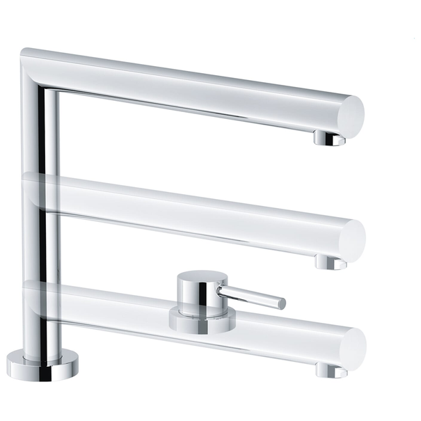 Смеситель для кухни Franke Active Window (Хром)