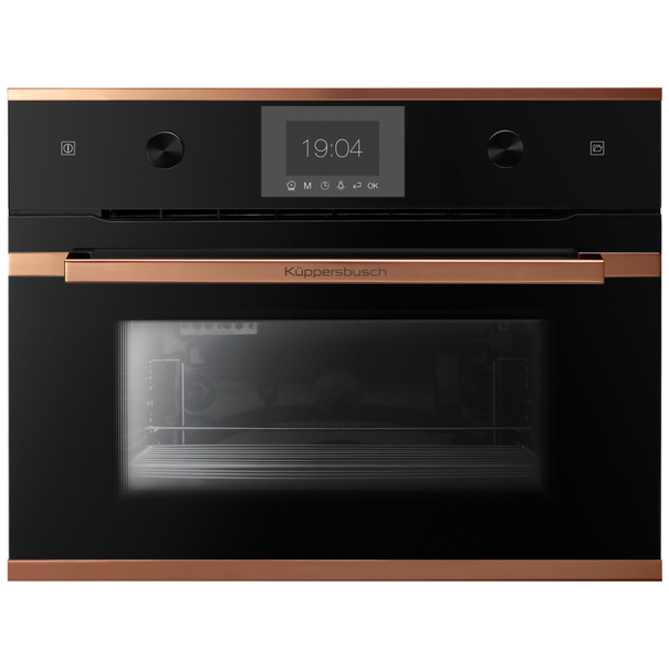 Встраиваемая пароварка Kuppersbusch CD 6350.0 S (Copper)
