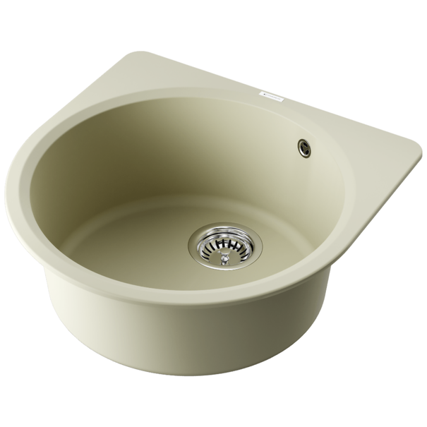 Кухонная мойка OMOIKIRI Akegata 51 (Ваниль)