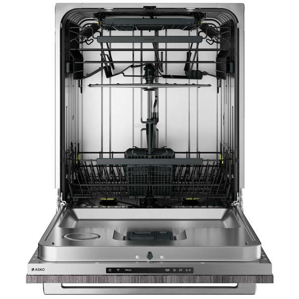 Встраиваемая посудомоечная машина Asko DFI545N (Нержавеющая сталь)