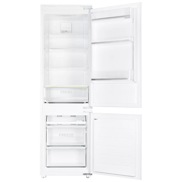 Встраиваемый холодильник-морозильник KUPPERSBERG NBM 17863 (Белый)