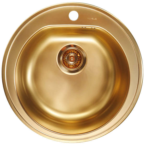 Кухонная мойка Alveus Form 30 Monarch (Бронза)