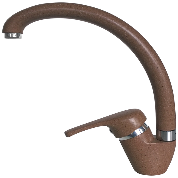 Смеситель для кухни LEX ISONZO (Шоколад)