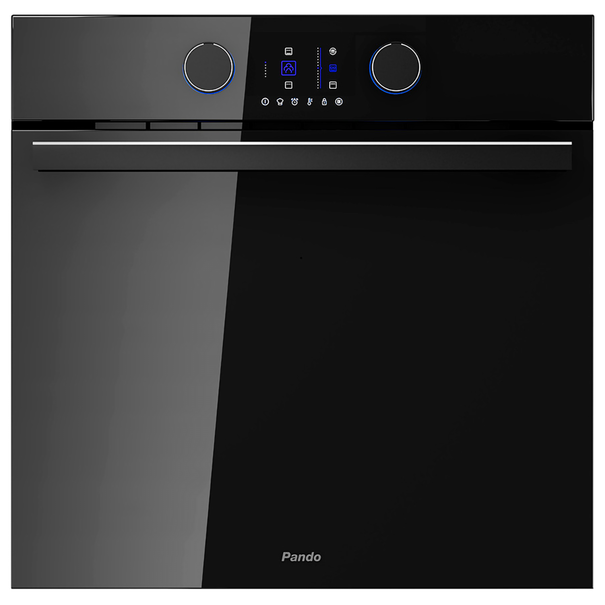 Электрический духовой шкаф Pando PHT-963 (Черный)