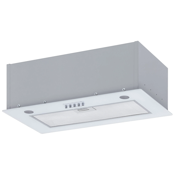 Полновстраиваемая вытяжка Krona ARVEN 500 PB V2 (Белый)