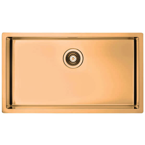 Кухонная мойка Alveus Quadrix 60 Monarch (Бронза)
