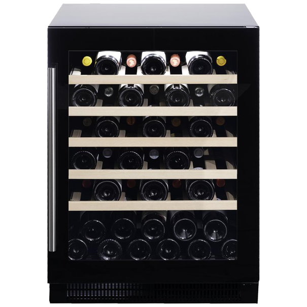 Встраиваемый винный шкаф Dunavox DAUF-46.138B (Черный)