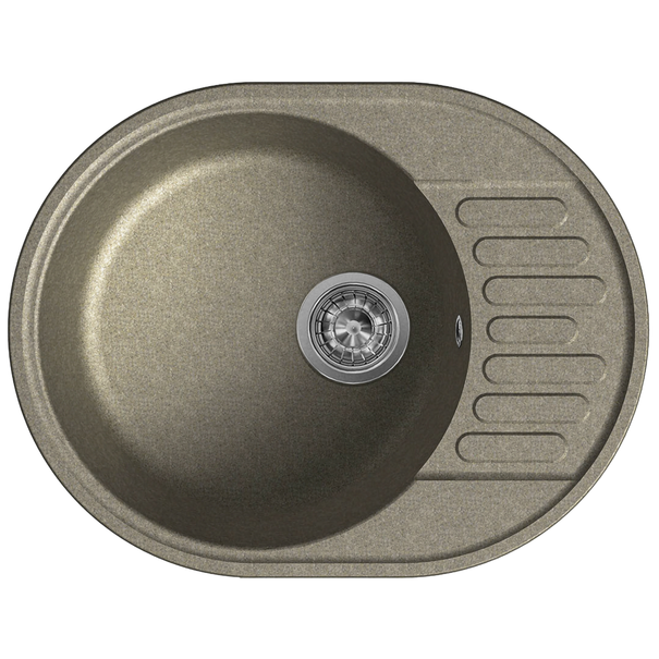 Кухонная мойка LEX ORTA 620 (Песочный)