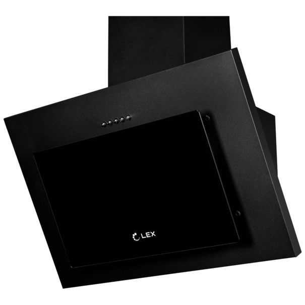 Наклонная вытяжка LEX MIKA 500 (Черный)