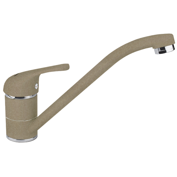 Смеситель для кухни Florentina ГАММА AV (Песочный)