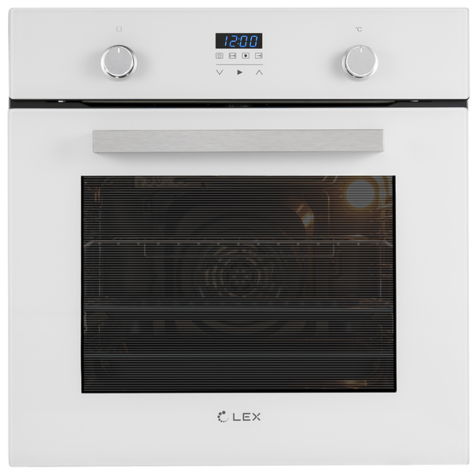 Электрический духовой шкаф LEX EDP 093 (Белый)