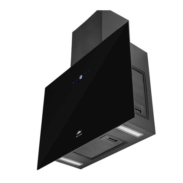 Вертикальная вытяжка MILLEN MKHG 602 (Черный)