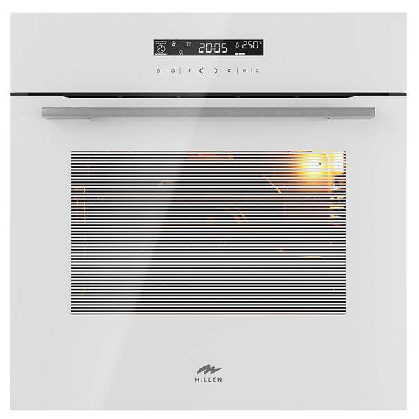 Электрический духовой шкаф MILLEN MEO 603 (Белый)