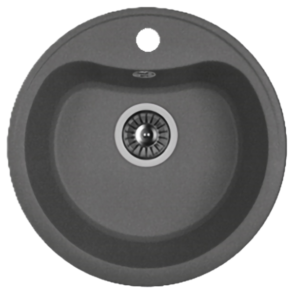 Кухонная мойка Dr. Gans ДОРА (Графит)