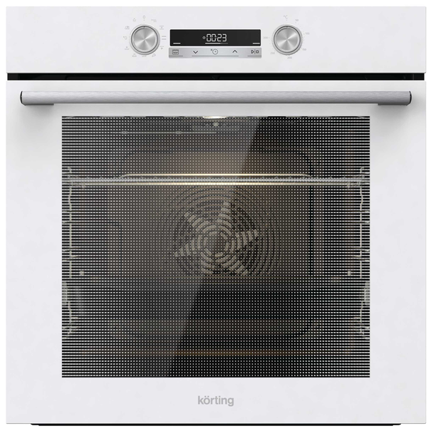 Электрический духовой шкаф Korting OKB 6821 CE (Белый)