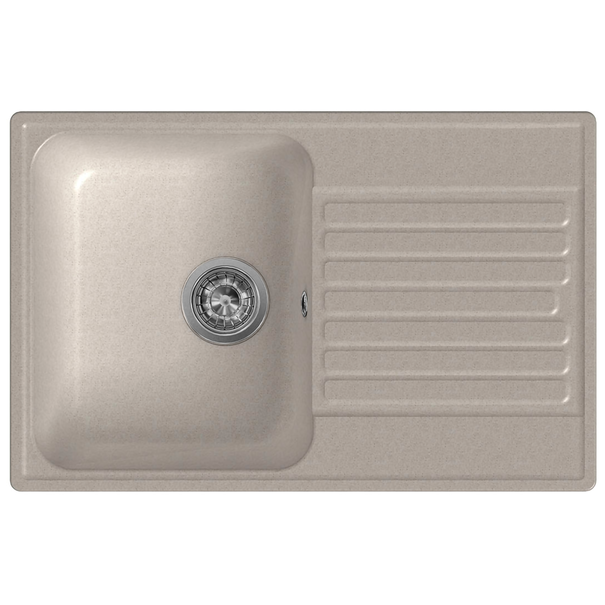 Кухонная мойка LEX GENEVA 740 (Белый)