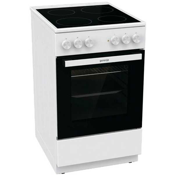 Отдельностоящая плита Gorenje GEC5A12WG-B (Белый)