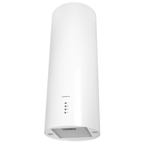 Цилиндрическая вытяжка MAUNFELD Lee Wall 35 (Белый)