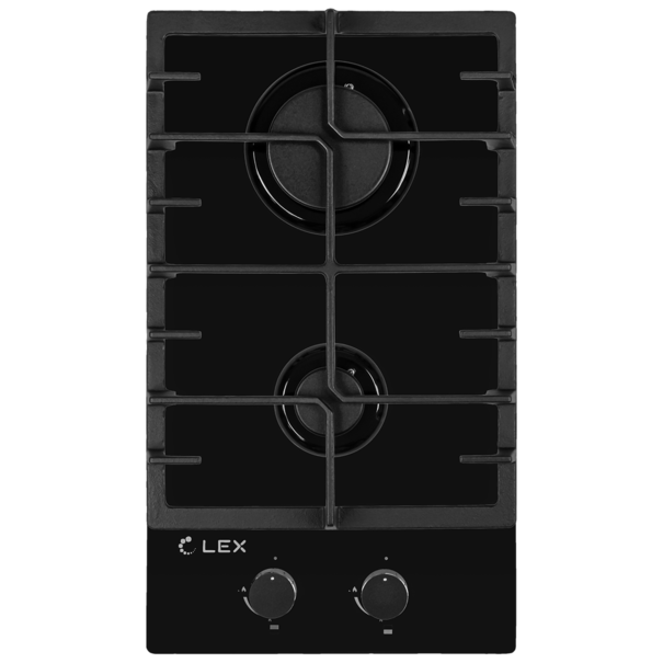 Газовая варочная панель LEX GVG 321 (Черный)