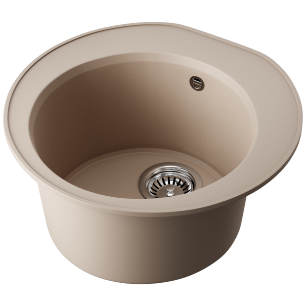 Кухонная мойка OMOIKIRI Miya 50-R (Бежевый)