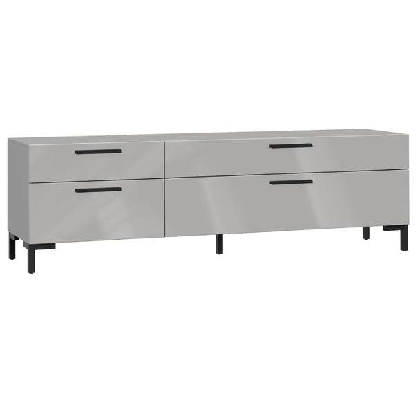 Тумба под телевизор Chelsea серая Chelsea серая